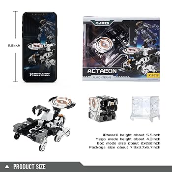 MEGA BOXアクタイオン&エンディミオン 52Toys Mega Box ACTAEON & ENDYMION: EmGo's Reviews N' Stuff